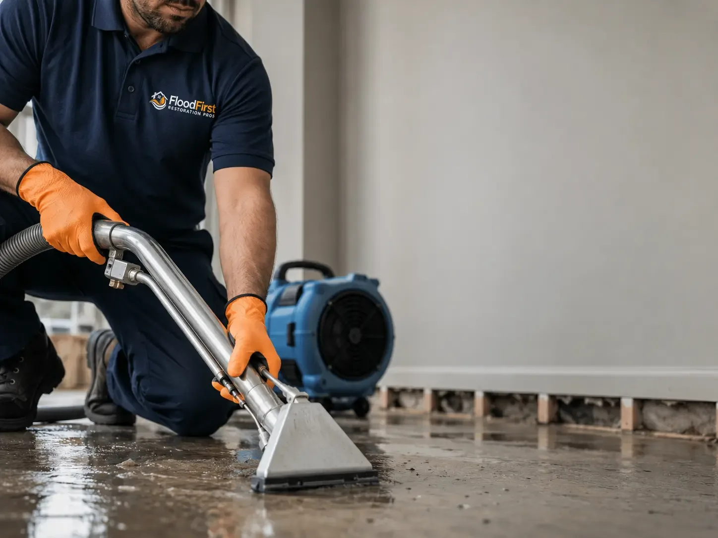 Why choose Flood Damage Restoration in Las Animas, CO